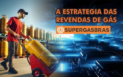 A Estratégia das Revendas de Gás Supergasbras